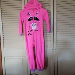 Girls pajama sleepwear